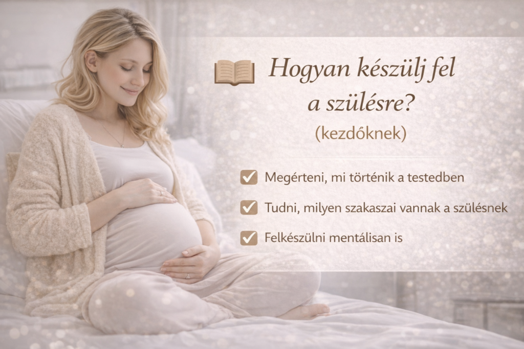 hogy készüljek fel a szülésre, szülésfelkészítés, nyugodt szülés,